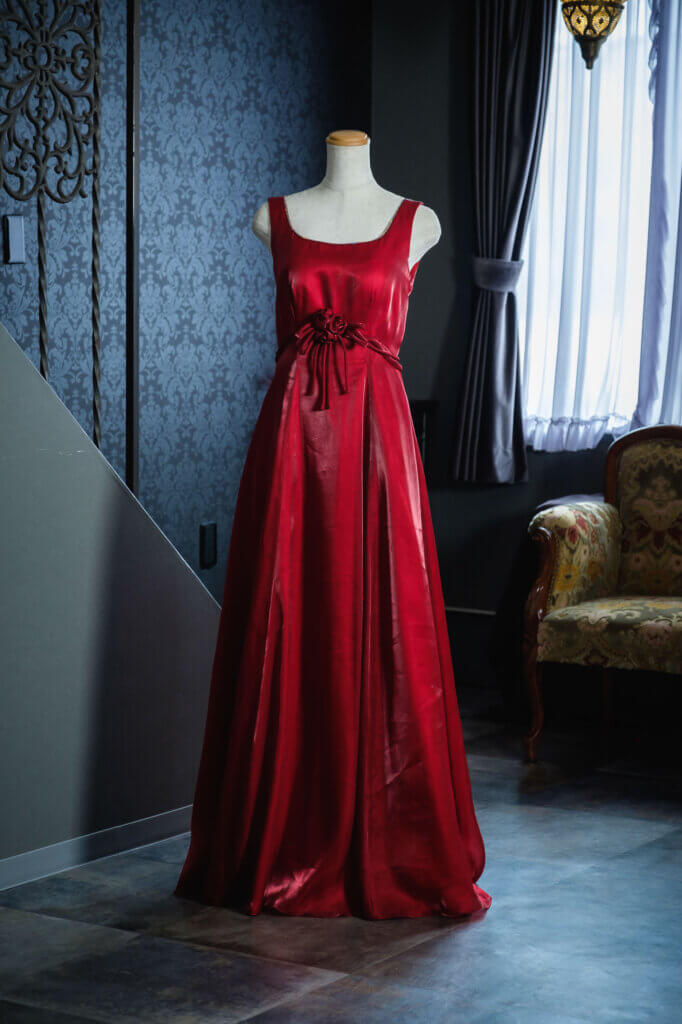 CD076 レッド（９T）