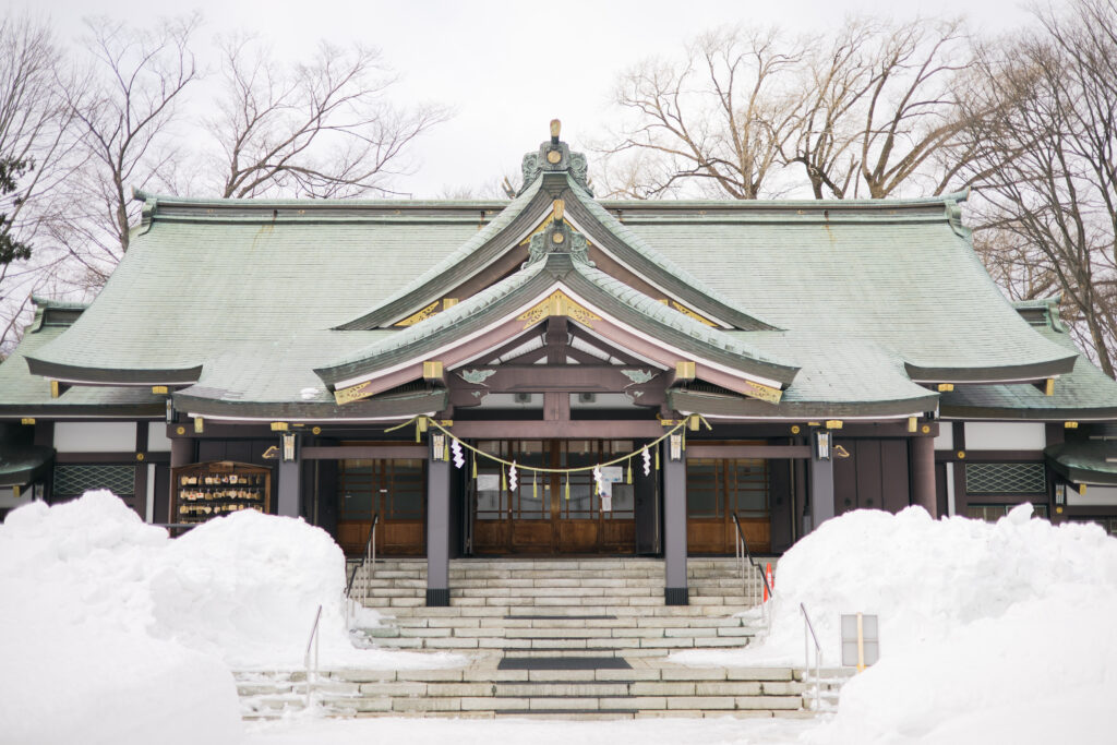 札幌護国神社