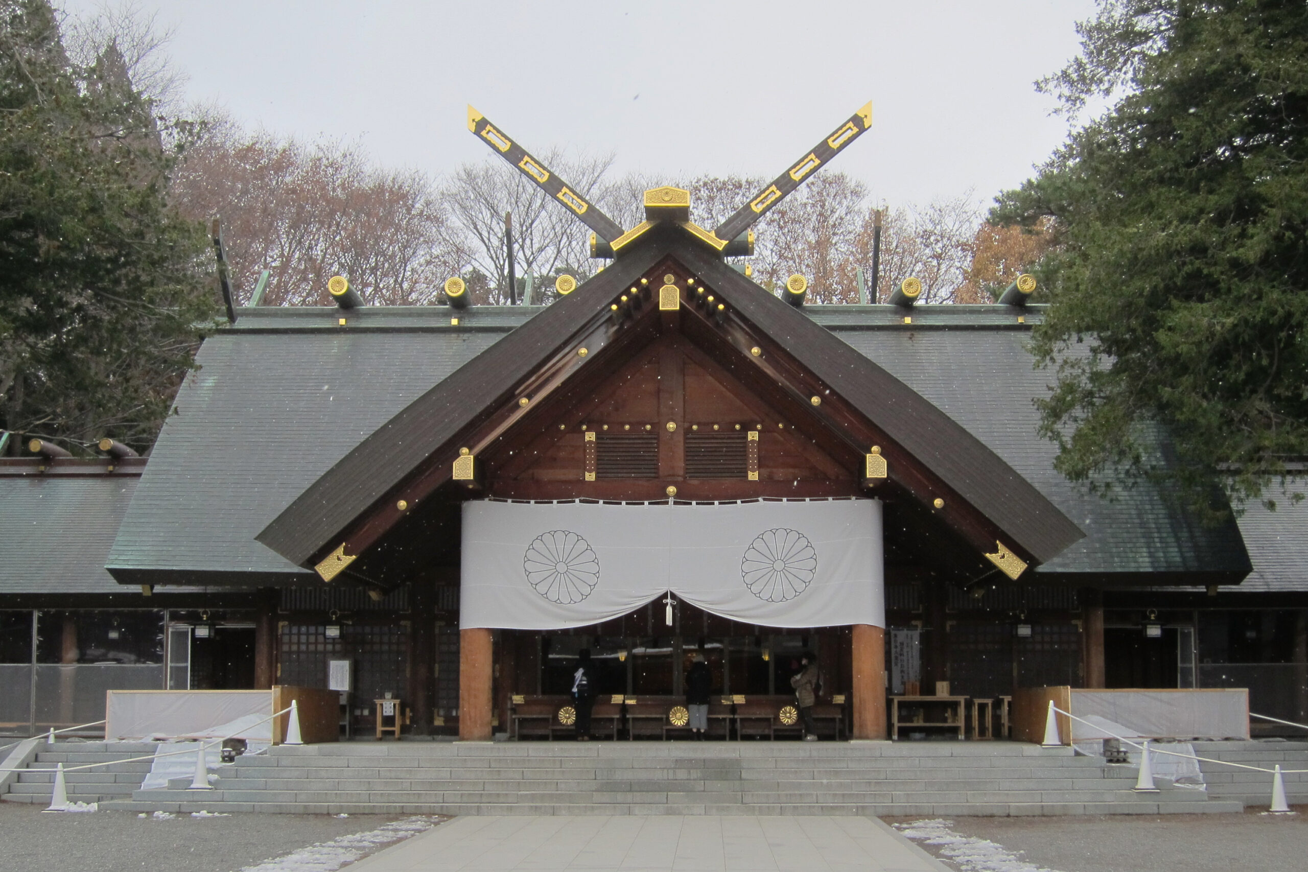 北海道神宮婚礼
