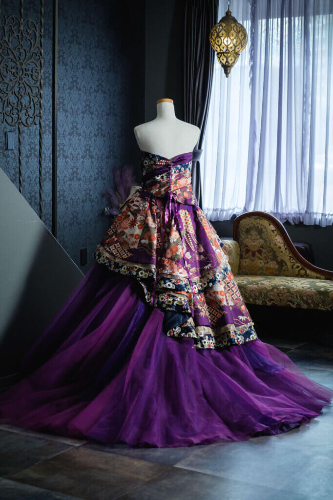 カラードレス・カクテルドレス